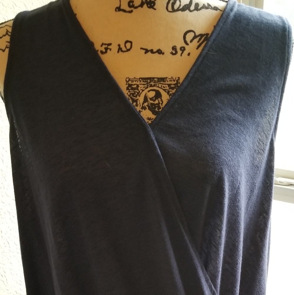 Universal Thread Blue Tank Top